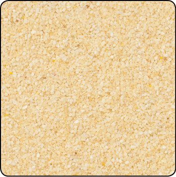 Season Farbsand, Dekosand, 0,5mm, 0,5 kg im Beutel, (Champagner)