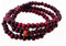 OUTLETISSIMO Tibetische Mala Halskette Tibetischer Rosenkranz buddhistischer Buddha Naturholz ET87, Holz, Perle