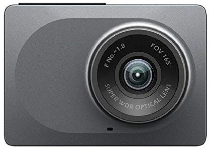 Careflection YI Smart Dash Camera International Version WiFi Night Vision HD 1080P 2.7 165 degree Safe Reminder Dashboard Camera