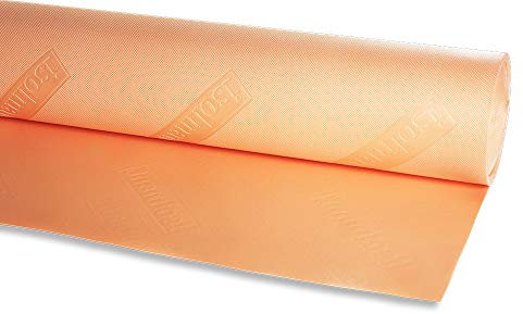 Isolmant 1N | Materassino Sottopavimento in polietilene Isolmant ad elevata densità, goffrato e serigrafato