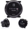 Compteur Horaire à Quartz Rond DC 12 V 24 V 36 V 2 Jauge étanche Ronde Compteur Horaire Minuterie Mécanique pour Bateau Tondeuse à Gazon Automatique Tracteurs Camions Marine