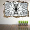 Kaleidoskop Dekorative Wandkunst Aufkleber Wandtattoo Vinyl Poster Home FB28
