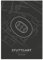 Vacentures Stuttgart Stadion Poster - Fussballstadion-Poster - Geschenk für Fußballfans (21x30 CM)