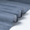 Fuhrwerkdesign® Mikrofaserstoff Klebefolie Wildleder Optik Selbstklebend Auto Stoff Stretch Dehnbar Velvet Velour Kunstleder Wildlederimitat (Anthrazit, 50cm x 150cm)