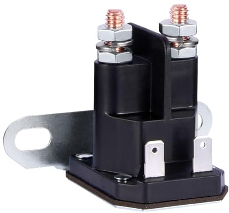 Inren 725-04439 862-1211-211-16 Starter-Magnetspule kompatibel mit John Deere AM133094 GY22476 für MTD für Cub Cadet Aufsitzrasenmäher Rasentraktor