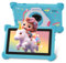 C idea Tablet für Kinder, 7 Zoll Kind, 4 GB RAM 32 GB ROM, Android 13 Kleinkind-Software vorinstalliert, Kinder Lernen & Spielen für Mädchen Jungen, WLAN, HD-Display, Dual-Kamera, Blau