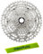 Angebot Set/Shimano Kassetten 12-Fach Sprocket CS-M6100 MTB 10-51 Zähne inkl. maxxi4you Reflexband