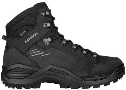 LOWA Stiefel mittel RENEGADE EVO GTX MID navy/grau, 40