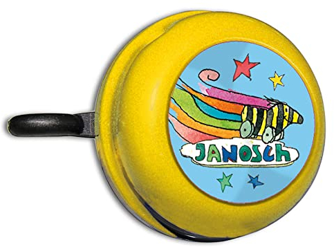 BikeFashion 804084 Fahrradklingel Janosch