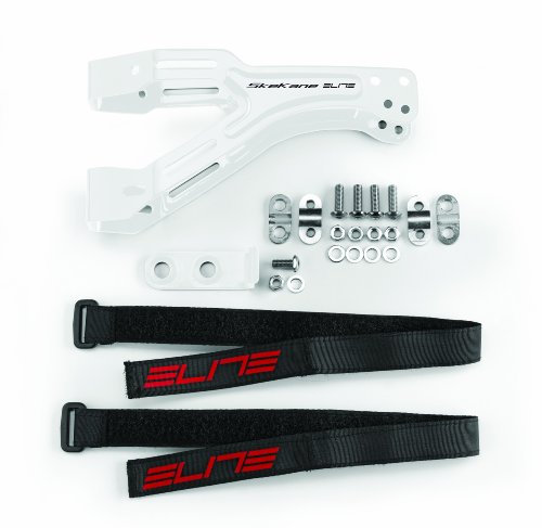 Elite Skekane bike bottle cage Holder for white white