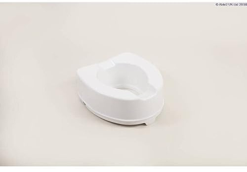 Atlantis 6 (15cm) Raised Toilet Seat