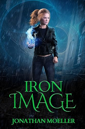 Iron Image (Cloak Games Tales Book 3)
