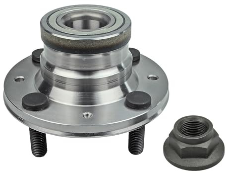 Meyle Radnabe Hinterachse beidseitig | Kompatibel mit: MITSUBISHI CARISMA, CARISMA Stufenheck, COLT IV, COLT V, LANCER V, LANCER VI