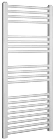 Aton Radiateur ligne kalura droit H 120 cm Entraxe 40 l 45 chrome