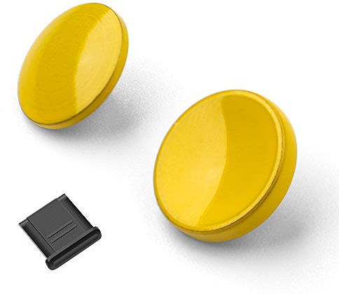 Fotover Metall Messing Weich Auslöseknopf für Leica Series und Fujifilm XT20 X100F X-T2 X100T X-PRO2 X-T10 X-PRO1 X100 X100 X100 X10 X20 X30 X-E1 STX-2 mit Blitzschuhabdeckung