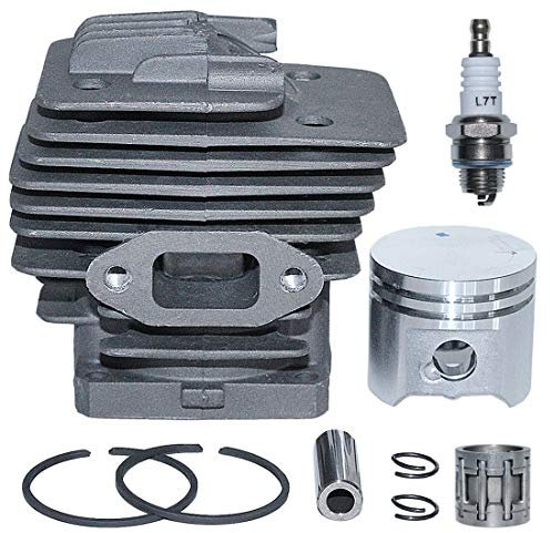 AUMEL 38mm Zylinderkolben Kit Für Stihl FS220 FR220 FS180 FS220K Freischneider Ersetzen Sie 4119 020 1204.