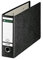 Leitz Ordner 10740000 DIN A4 quer 80mm Pappe schwarz