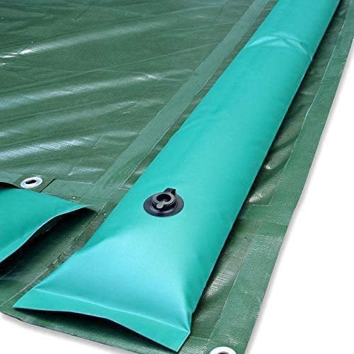 Fluidra Tubolare Salsicciotto 2 Mt in PVC Copertura Piscina Inverno Perimetrale