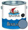 Halvar Buntlack für Holz & Metall SEIDENMATT Blau RAL 5000-5024 Holzfarbe Holzlack Innen & Außen robuster Kunstharzlack Wetterbeständig & perfekter Langzeitschutz (10 L, RAL 5014 Taubenblau)