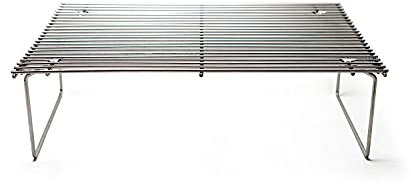 Green Mountain Grills GMG 6035 Daniel Boone Oberkorb - klappbar