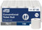 Tork weiches Kleinrollen Toilettenpapier Weiß T4, Advanced, 3-lagig, 70 × 150 Blätter, 110792