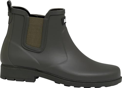 Aigle Carville M 2, Stivali in Gomma, Uomo, Verde (Verykaki), 42 EU