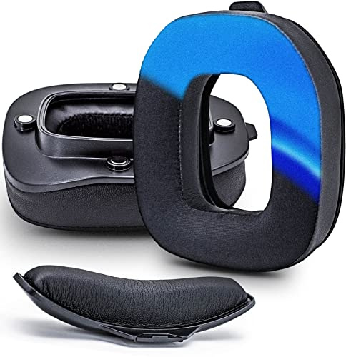 Dimost Kühlendes Gel-Ohrpolster, kompatibel mit Astro A40 TR Headset, A40 tr