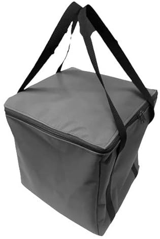 Porta Potti Toilet Zipped Storage Bag Medium (Fits Thetford 145 and 345 Porta Potti) (Grey)