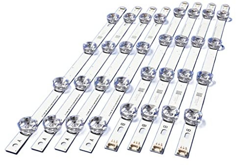RobertDTesta Tira de luces LED de 6v for TV Fácil de instalar