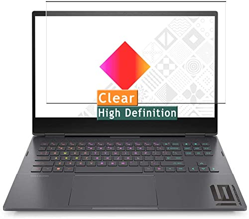 Vaxson 3 Stück Schutzfolie kompatibel mit HP OMEN by HP 16-n0030AX 16-n0000 16-n 16.1 laptop Display folie folien Displayschutzfolie ( nicht Panzer Schutz Glas folie SchutzGlas nicht PanzerGlas )