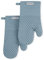 KitchenAid Asteroid Oven Mitt Set, 7x12.5, Fog Blue, 2 Piece