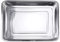SHERCHPRY Bandeja Para Hornear De Acero Inoxidable Bandeja Para Horno Tostador Bandeja Para Hornear Galletas Bandejas Para Hornear Para Horno 45X35X4. 8Cm