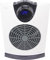 Aktobis Termoventilador, Termoventilador eléctrico, Termoventilador de baño, Termoventilador de estancias húmedas WDH-E20 (2 kW) IP21