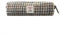 TAILORMAP Harris Tweed Federmäppchen, großes Fassungsvermögen, Federmäppchen mit Reißverschluss, für Damen und Herren (Nr. 614)