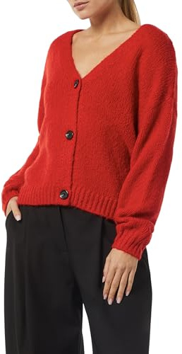 Comma Weiche Strickjacke aus Alpakamix