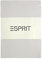 Esprit - Spannbettlaken 200 x 200 cm - Grau - für bis zu 30cm Matratzenhöhe - supergekämmter Baumwolle mit ÖkoTex Made in Green Siegel