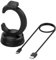 Ladestation Kompatibel für Google Pixel Watch 3/Pixel Watch 2 Ladegerät, USB Kabel Type C Ersatzkabel für Fitbit Versa 4/Versa 3/Sense 2/Sense/Ace LTE Ladestation Smartwatch Zubehör