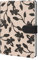 Kokonote Bullet Journal Notizbuch Luxe Midnight Dahlia Stoff Hardcover Notizbuch Notizblock Notizbuch - Reisetagebuch zum selberschreiben - Bullet Journal Dotted Tagebuch
