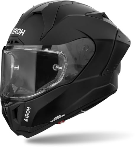 AIROH GP 800 COLOR BLACK MATT M