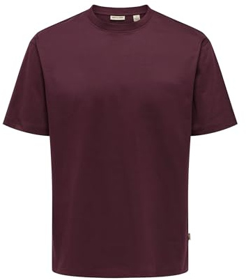 Only & Sons Male T-Shirt ONSFRED T-Shirt | T-shirt