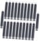 Operitacx 4 Pen Ink Multi Refills Fountain Pens Ballpoint Pen Retractable Pens Erasable Pens Star Fountain Pen Cup Replaceable Ink Red Pen Ink Pen Highlighter Refillable Black Plastic
