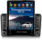 Autoradio 2 Din Android 14 9.7 pollici Touchscreen per Audi A3 2008-2012 con CarPlay/Android Auto GPS Navi Bluetooth FM, Wifi Comandi al Volante+Telecamera Posteriore(H-3(2G+32G))