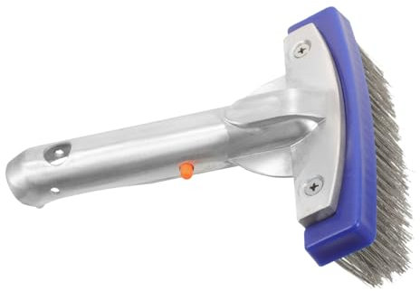 TOYANDONA Cepillo de Limpieza para Piscina Resistentes Herramienta Portátil para Limpiar