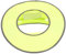 Operitacx Cappello da Sole con Visiera per Elmetto Protezione Uv Ombreggiatura per All Aperto Alta Visibilità e Resistente Strappi per Giardinaggio