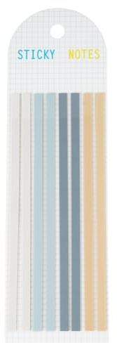 Long Page-Markers Tab Translucent Sticky Notes Flags Tab Strip Index Tabs Office School Supplies For Notebooks Translucent Sticky Notes Flags Strip Index School Supplies