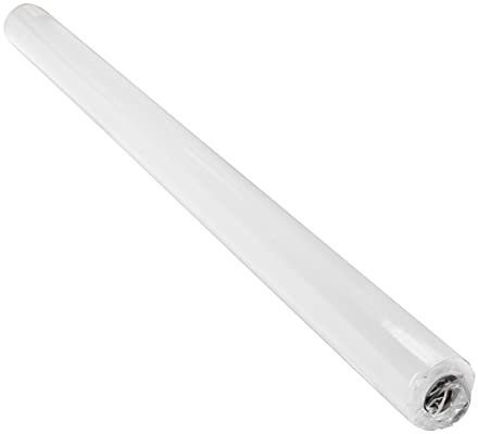 SENECESLI Rouleau de Papier D'Artisanat épais, Grand Rouleau de Papier D'art pour Peindre des œuvres D'art Murales, de Gribouillage de 20M pour Enfants, Artisanat de Bricolage