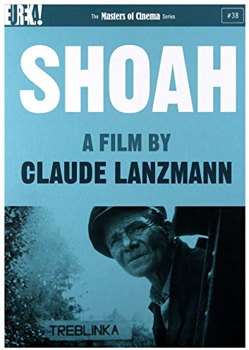 Shoah (4 Disc Set & 184 Page Book Special Edition Box Set)[Masters of Cinema] [1985]