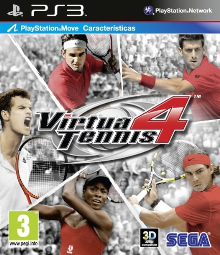 Virtua Tennis 4 [Spanisch Import]