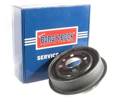 Borg & Beck BBR7040 Brake Drum To Fit GM Astra Cavalier 1 3-1 8 79-