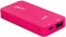 ARCTIC Power Bank 2000 Pink - Ersatzakku für Ihr Smartphone oder USB-Gerät - Tragbares Ladegerät mit 2000 mAh Kapazität